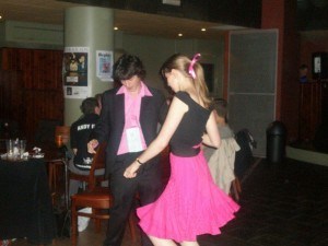Latin Dance